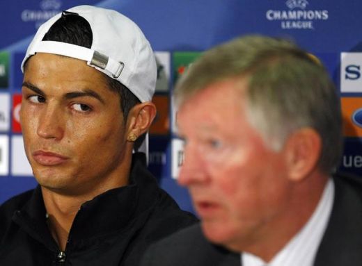 ARDE Madridul! Ronaldo e dorit la United si vrea sa plece! Motivul pentru care prima oferta de la Ferguson nu va fi refuzata:_1