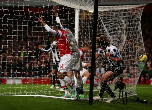 Galeria Zilei: Momente unice in Anglia! Meci cu 10 goluri, un hat-trick si trei egalari de poveste! Arsenal 7-3 Newcastle CLICK AICI pentru FOTO:_5