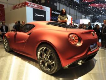 
	FOTO Alfa Romeo promite cea mai FRUMOASA masina din lume! Racheta pregatita pentru 2013! Se poate bate cu Ferrari si Lambo?
