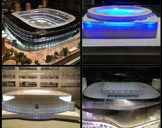 Real Madrid vrea sa isi faca stadion care SA SE VADA din SPATIU :) Cele 4 variante pentru noua arena ce va fi gata in 2016 arata FABULOS! VIDEO_5
