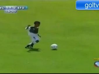 
	VIDEO Barca transfera un nou Messi! Pustiul FENOMEN din Brazilia! Are doar 11 ani si abia se vede pe teren! Vezi cum dribleaza:
