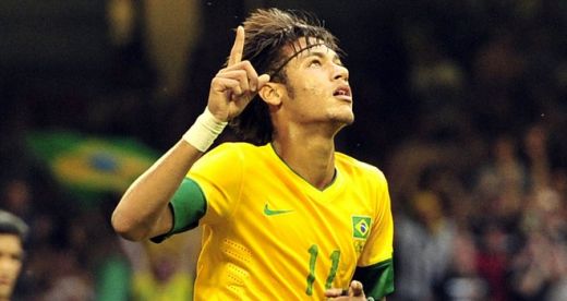 Brazilia Barcelona Neymar Roman Abramovici santos