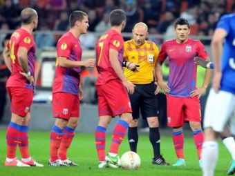 
	Steaua si-a stabilit amicalele din Spania: Celtic, Ferencvarosi, Basel si Dinamo Kiev printre adversari! Vezi programul baietilor lui Reghecampf:
