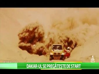 Dacia merge sa bata TOT la Dakar! Masinile care infrunta desertul