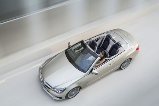 FOTO O noua lansare marca Mercedes! Cum arata clasa E coupe si cabrio! Ce modificari au facut nemtii:_14