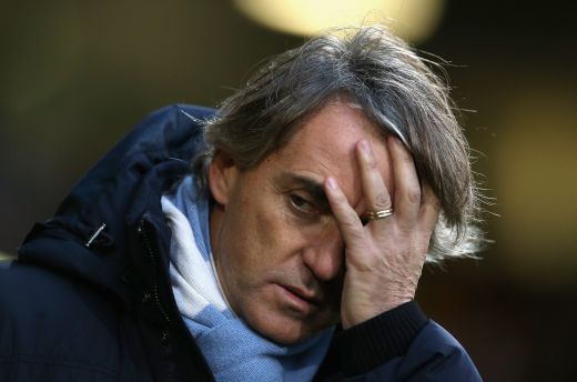 Galeria Zilei: Mancini vs. Balotelli! Imagini de senzatie din vremea in care se intelegeau de minune! Cum s-a ajuns de la 'why always me' la bataie pe teren! FOTO_11
