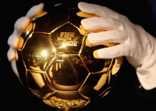 Steaua Balonul de Aur Lionel Messi