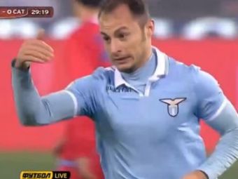 
	VIDEO! Jucatorul care nu trebuie sa lipseasca de la nationala! Radu Stefan a marcat din nou pentru Lazio! Vezi reusita romanului:
