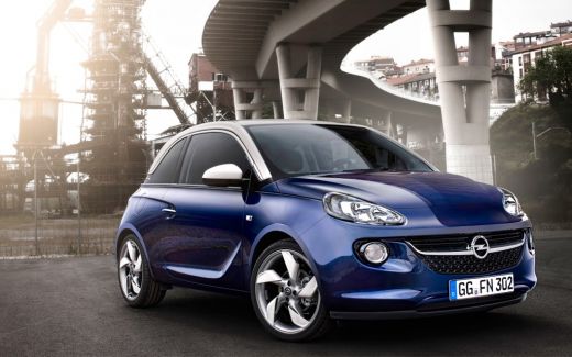 FOTO Noua Corsa a fost SPIONATA pe sosea! Opel isi schimba fata! Cum arata noua masina la teste:_14