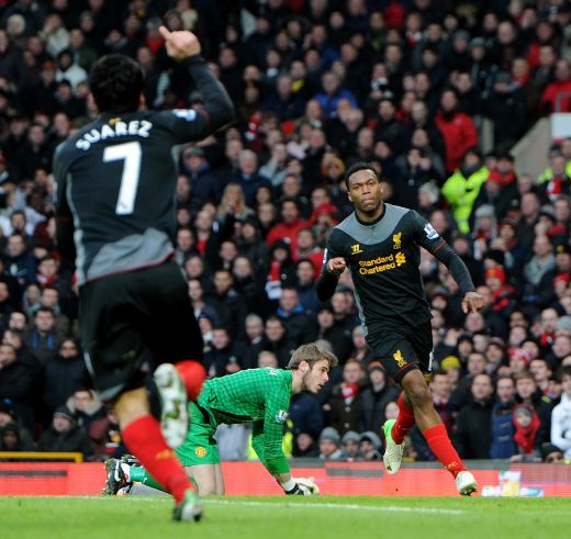 Galeria Zilei: United defileaza spre titlu! Ferguson a tremurat in fata lui Liverpool pentru un final nebun! CLICK AICI PENTRU FOTO:_3