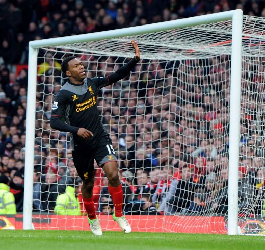 Galeria Zilei: United defileaza spre titlu! Ferguson a tremurat in fata lui Liverpool pentru un final nebun! CLICK AICI PENTRU FOTO:_4
