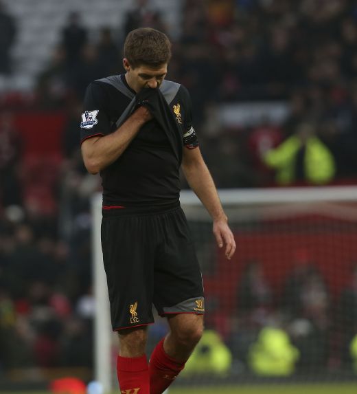 Galeria Zilei: United defileaza spre titlu! Ferguson a tremurat in fata lui Liverpool pentru un final nebun! CLICK AICI PENTRU FOTO:_6