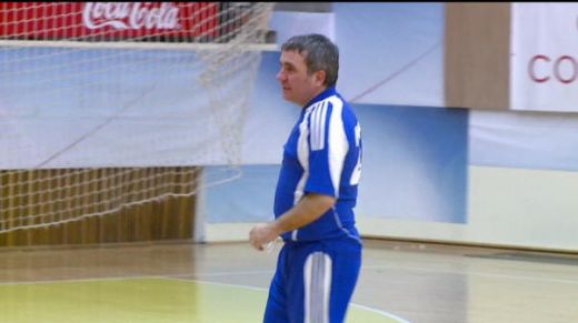 VIDEO Hagi a jucat pentru Constanta dupa 30 de ani! Anuntul asteptat de o tara intreaga! Ce meci pregateste in 2013: