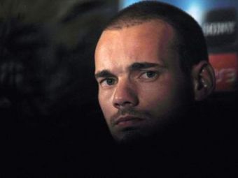 
	Inter nu poate sa scape de Sneijder! Jucatorul este amenintat, totul ca sa plece! Ce se intampla la club:
