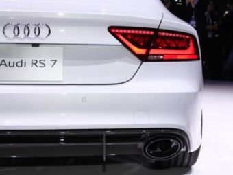 
	FOTO&nbsp;&quot;O sa vrei sa-ti vinzi organele pentru masina asta&quot; :) Audi cucereste America: RS7 arata bestial!
