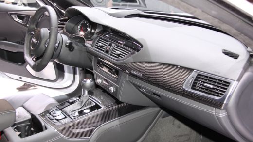 FOTO "O sa vrei sa-ti vinzi organele pentru masina asta" :) Audi cucereste America: RS7 arata bestial!_4