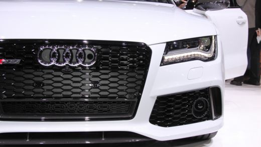 FOTO "O sa vrei sa-ti vinzi organele pentru masina asta" :) Audi cucereste America: RS7 arata bestial!_5