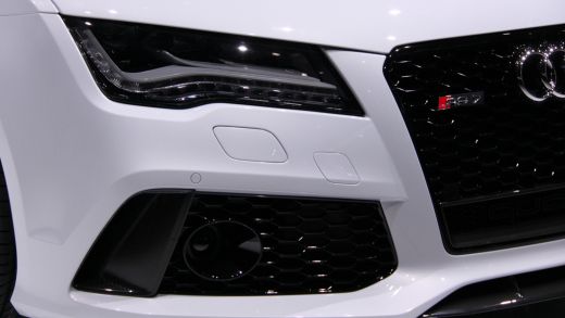 FOTO "O sa vrei sa-ti vinzi organele pentru masina asta" :) Audi cucereste America: RS7 arata bestial!_7