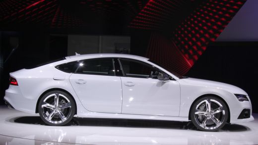 FOTO "O sa vrei sa-ti vinzi organele pentru masina asta" :) Audi cucereste America: RS7 arata bestial!_8