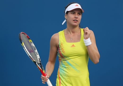 Australian Open Sorana Carstea