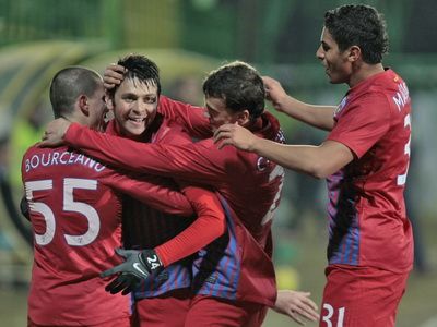 Steaua gabriel machado Gigi Becali Primera Division Rayo Vallecano