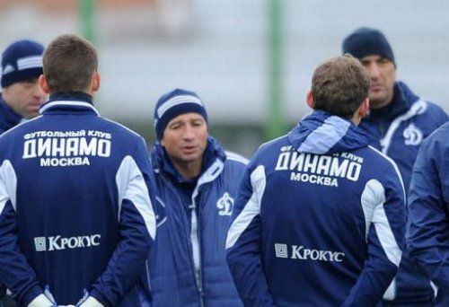 Dan Petrescu Chelsea Dinamo Moscova