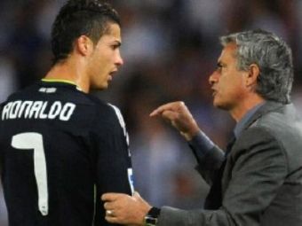 
	Dezvaluiri socante din vestiarul Realului: Ronaldo si Mourinho au urlat unul la altul in pauza meciului cu Valencia! Ce cuvinte dure si-au adresat:

