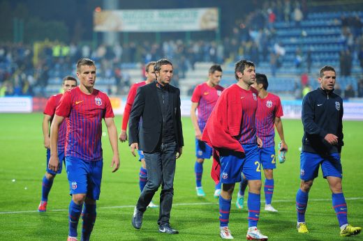 Rafael Cruz a debutat in Steaua 1-1 Basel! Elvetienii au egalat la ultima faza, dupa o gafa a lui Doru Bratu! Steaua ramane fara victorie in 2013!_2