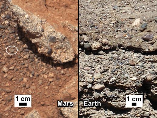 Descoperire fabuloasa pe Pamant! Are 2 miliarde de ani si provine de pe Marte: ce au gasit oamenii de stiinta! FOTO_1