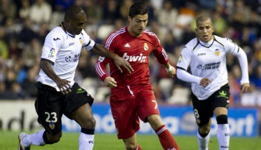 LIVE BLOG 3 PLUS 1: Valencia 0-5 Real Madrid! Dubla Ronaldo si Di Maria! Tottenham 1-1 Manchester United! VIDEO_1