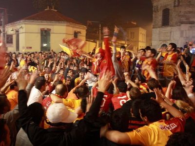 Wesley Sneijder Galatasaray Istanbul Turcia