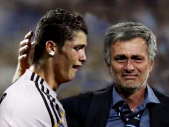 Scenariul ASTA putea fi real! Mourinho si Cristiano Ronaldo au fost OFERITI Barcelonei! De ce au fost REFUZATI cei doi: