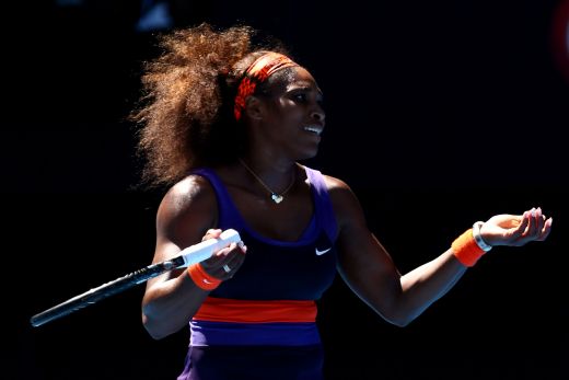 
	Dinastia Williams a CAZUT in Australia! Serena, invinsa de o pustoaica de 19 ani! Semifinalele feminine:
