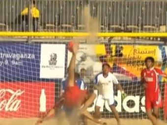 
	Golul MAGISTRAL al lui Ibrahimovici a fost COPIAT pe plaja! Faza care a declansat FURTUNA pe nisip

