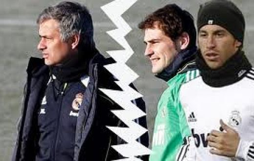 Rascoala la Real Madrid! Liderii vestiarului s-au dus la Florentino Perez: "Noi sau Mourinho!" Anuntul celor de la Marca:_2