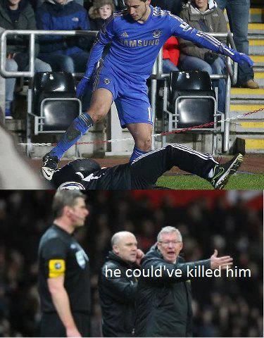 ALERTA! Swansea il vrea pe Martinovici dupa scandalul cu Hazard :) Cele mai tari glume de pe net! De ce nu a fost Torres implicat si prima schimbare pentru FIFA 14:_1