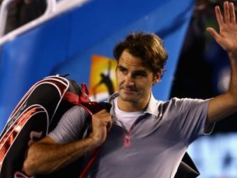
	BYE, BYE, Roger! Andy Murray l-a eliminat pe Federer in 5 seturi si va juca finala Australian Open cu Novak Djokovic!
