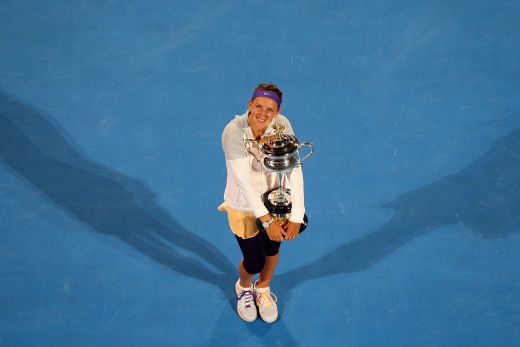
	Azarenka e regina de la Australian Open! Victorie incredibila cu Na Li! E doar a 2-a jucatoare care reuseste asta in ultimii 8 ani:
