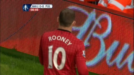 
	MACEL in Cupa Angliei! Manchester United 4-1 Fulham! Rooney e in forma, Chicharito a reusit dubla! Vezi rezumatul:
