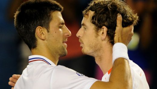 Galeria Zilei: Revenirea lui Djokovic! Nole e ZEU in Australia! Finala Australian Open Djokovic 6-7, 7-6, 6-3, 6-2 Murray! Click AICI pentru FOTO:_1