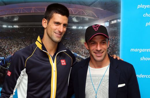Galeria Zilei: Revenirea lui Djokovic! Nole e ZEU in Australia! Finala Australian Open Djokovic 6-7, 7-6, 6-3, 6-2 Murray! Click AICI pentru FOTO:_12