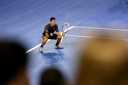 Galeria Zilei: Revenirea lui Djokovic! Nole e ZEU in Australia! Finala Australian Open Djokovic 6-7, 7-6, 6-3, 6-2 Murray! Click AICI pentru FOTO:_3
