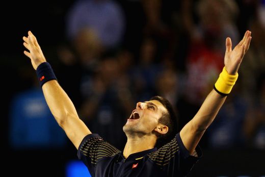 Galeria Zilei: Revenirea lui Djokovic! Nole e ZEU in Australia! Finala Australian Open Djokovic 6-7, 7-6, 6-3, 6-2 Murray! Click AICI pentru FOTO:_4