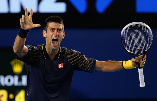 Galeria Zilei: Revenirea lui Djokovic! Nole e ZEU in Australia! Finala Australian Open Djokovic 6-7, 7-6, 6-3, 6-2 Murray! Click AICI pentru FOTO:_5