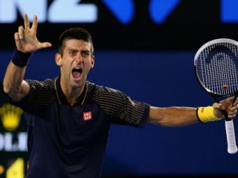 
	Galeria Zilei: Revenirea lui Djokovic! Nole e ZEU in Australia! Finala Australian Open Djokovic 6-7, 7-6, 6-3, 6-2 Murray! Click AICI pentru FOTO:
