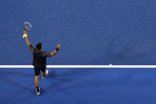 Galeria Zilei: Revenirea lui Djokovic! Nole e ZEU in Australia! Finala Australian Open Djokovic 6-7, 7-6, 6-3, 6-2 Murray! Click AICI pentru FOTO:_8