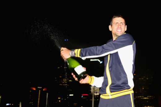 Galeria Zilei: Revenirea lui Djokovic! Nole e ZEU in Australia! Finala Australian Open Djokovic 6-7, 7-6, 6-3, 6-2 Murray! Click AICI pentru FOTO:_10