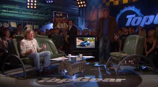 VIDEO Dacia, din nou vedeta la Top Gear! Cum au ras prezentatorii celei mai urmarite emisiuni din lume de Sandero!_1