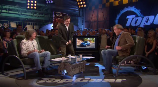 VIDEO Dacia, din nou vedeta la Top Gear! Cum au ras prezentatorii celei mai urmarite emisiuni din lume de Sandero!_3