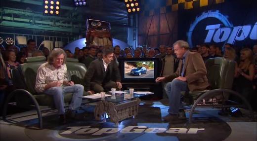 VIDEO Dacia, din nou vedeta la Top Gear! Cum au ras prezentatorii celei mai urmarite emisiuni din lume de Sandero!_4